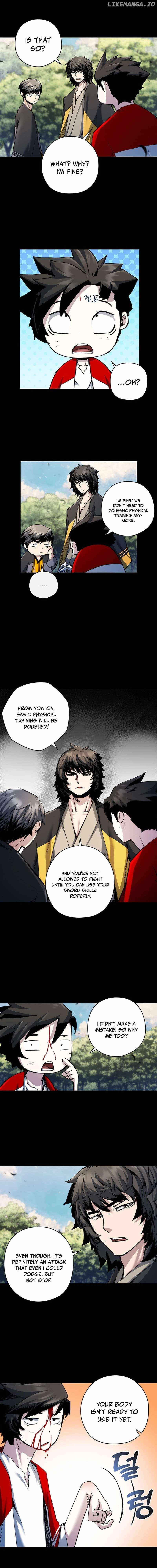 Shin-Gyeom: The Child of Divine Death Chapter 36 17